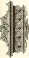 An illustration from De luxe illustrated catalogue of the treasures and antiquities illustrating the golden age of Italian art, belonging to the famous expert and antiquarian, Signor Stefano Bardini, of Florence, Italy; (1918)
