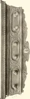 An illustration from De luxe illustrated catalogue of the treasures and antiquities illustrating the golden age of Italian art, belonging to the famous expert and antiquarian, Signor Stefano Bardini, of Florence, Italy; (1918)