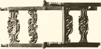 Picture 459 of 560 from De luxe illustrated catalogue of the treasures and antiquities illustrating the golden age of Italian art, belonging to the famous expert and antiquarian, Signor Stefano Bardini, of Florence, Italy; (1918), leaf 482