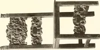 An illustration from De luxe illustrated catalogue of the treasures and antiquities illustrating the golden age of Italian art, belonging to the famous expert and antiquarian, Signor Stefano Bardini, of Florence, Italy; (1918)