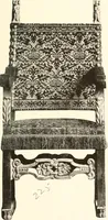 An illustration from De luxe illustrated catalogue of the treasures and antiquities illustrating the golden age of Italian art, belonging to the famous expert and antiquarian, Signor Stefano Bardini, of Florence, Italy; (1918)