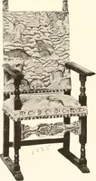 An illustration from De luxe illustrated catalogue of the treasures and antiquities illustrating the golden age of Italian art, belonging to the famous expert and antiquarian, Signor Stefano Bardini, of Florence, Italy; (1918)