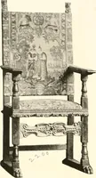 An illustration from De luxe illustrated catalogue of the treasures and antiquities illustrating the golden age of Italian art, belonging to the famous expert and antiquarian, Signor Stefano Bardini, of Florence, Italy; (1918)