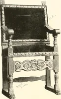 An illustration from De luxe illustrated catalogue of the treasures and antiquities illustrating the golden age of Italian art, belonging to the famous expert and antiquarian, Signor Stefano Bardini, of Florence, Italy; (1918)