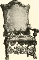 An illustration from De luxe illustrated catalogue of the treasures and antiquities illustrating the golden age of Italian art, belonging to the famous expert and antiquarian, Signor Stefano Bardini, of Florence, Italy; (1918)