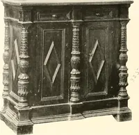Picture 495 of 560 from De luxe illustrated catalogue of the treasures and antiquities illustrating the golden age of Italian art, belonging to the famous expert and antiquarian, Signor Stefano Bardini, of Florence, Italy; (1918), leaf 515