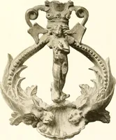 An illustration from De luxe illustrated catalogue of the treasures and antiquities illustrating the golden age of Italian art, belonging to the famous expert and antiquarian, Signor Stefano Bardini, of Florence, Italy; (1918)