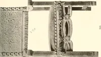 An illustration from De luxe illustrated catalogue of the treasures and antiquities illustrating the golden age of Italian art, belonging to the famous expert and antiquarian, Signor Stefano Bardini, of Florence, Italy; (1918)