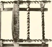 An illustration from De luxe illustrated catalogue of the treasures and antiquities illustrating the golden age of Italian art, belonging to the famous expert and antiquarian, Signor Stefano Bardini, of Florence, Italy; (1918)