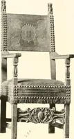An illustration from De luxe illustrated catalogue of the treasures and antiquities illustrating the golden age of Italian art, belonging to the famous expert and antiquarian, Signor Stefano Bardini, of Florence, Italy; (1918)