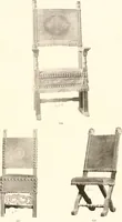 An illustration from De luxe illustrated catalogue of the treasures and antiquities illustrating the golden age of Italian art, belonging to the famous expert and antiquarian, Signor Stefano Bardini, of Florence, Italy; (1918)