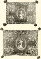 An illustration from De luxe illustrated catalogue of the treasures and antiquities illustrating the golden age of Italian art, belonging to the famous expert and antiquarian, Signor Stefano Bardini, of Florence, Italy; (1918)