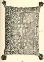 An illustration from De luxe illustrated catalogue of the treasures and antiquities illustrating the golden age of Italian art, belonging to the famous expert and antiquarian, Signor Stefano Bardini, of Florence, Italy; (1918)