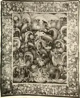 An illustration from De luxe illustrated catalogue of the treasures and antiquities illustrating the golden age of Italian art, belonging to the famous expert and antiquarian, Signor Stefano Bardini, of Florence, Italy; (1918)