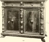 Picture 522 of 560 from De luxe illustrated catalogue of the treasures and antiquities illustrating the golden age of Italian art, belonging to the famous expert and antiquarian, Signor Stefano Bardini, of Florence, Italy; (1918), leaf 544