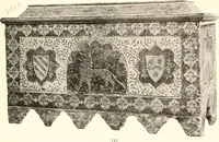 Picture 524 of 560 from De luxe illustrated catalogue of the treasures and antiquities illustrating the golden age of Italian art, belonging to the famous expert and antiquarian, Signor Stefano Bardini, of Florence, Italy; (1918), leaf 546