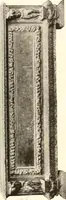 An illustration from De luxe illustrated catalogue of the treasures and antiquities illustrating the golden age of Italian art, belonging to the famous expert and antiquarian, Signor Stefano Bardini, of Florence, Italy; (1918)