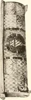 An illustration from De luxe illustrated catalogue of the treasures and antiquities illustrating the golden age of Italian art, belonging to the famous expert and antiquarian, Signor Stefano Bardini, of Florence, Italy; (1918)
