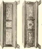 An illustration from De luxe illustrated catalogue of the treasures and antiquities illustrating the golden age of Italian art, belonging to the famous expert and antiquarian, Signor Stefano Bardini, of Florence, Italy; (1918)