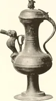 An illustration from De luxe illustrated catalogue of the treasures and antiquities illustrating the golden age of Italian art, belonging to the famous expert and antiquarian, Signor Stefano Bardini, of Florence, Italy; (1918)