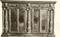 Picture 532 of 560 from De luxe illustrated catalogue of the treasures and antiquities illustrating the golden age of Italian art, belonging to the famous expert and antiquarian, Signor Stefano Bardini, of Florence, Italy; (1918), leaf 560