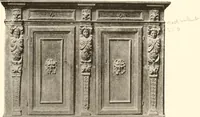 Picture 535 of 560 from De luxe illustrated catalogue of the treasures and antiquities illustrating the golden age of Italian art, belonging to the famous expert and antiquarian, Signor Stefano Bardini, of Florence, Italy; (1918), leaf 562