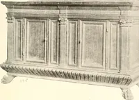 Picture 540 of 560 from De luxe illustrated catalogue of the treasures and antiquities illustrating the golden age of Italian art, belonging to the famous expert and antiquarian, Signor Stefano Bardini, of Florence, Italy; (1918), leaf 568
