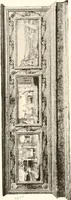 An illustration from De luxe illustrated catalogue of the treasures and antiquities illustrating the golden age of Italian art, belonging to the famous expert and antiquarian, Signor Stefano Bardini, of Florence, Italy; (1918)