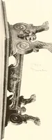 An illustration from De luxe illustrated catalogue of the treasures and antiquities illustrating the golden age of Italian art, belonging to the famous expert and antiquarian, Signor Stefano Bardini, of Florence, Italy; (1918)