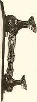 An illustration from De luxe illustrated catalogue of the treasures and antiquities illustrating the golden age of Italian art, belonging to the famous expert and antiquarian, Signor Stefano Bardini, of Florence, Italy; (1918)