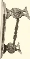 An illustration from De luxe illustrated catalogue of the treasures and antiquities illustrating the golden age of Italian art, belonging to the famous expert and antiquarian, Signor Stefano Bardini, of Florence, Italy; (1918)