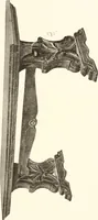 An illustration from De luxe illustrated catalogue of the treasures and antiquities illustrating the golden age of Italian art, belonging to the famous expert and antiquarian, Signor Stefano Bardini, of Florence, Italy; (1918)