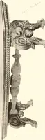 An illustration from De luxe illustrated catalogue of the treasures and antiquities illustrating the golden age of Italian art, belonging to the famous expert and antiquarian, Signor Stefano Bardini, of Florence, Italy; (1918)