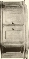 An illustration from De luxe illustrated catalogue of the treasures and antiquities illustrating the golden age of Italian art, belonging to the famous expert and antiquarian, Signor Stefano Bardini, of Florence, Italy; (1918)