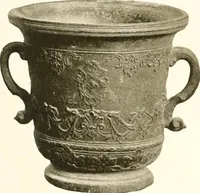 Picture 54 of 560 from De luxe illustrated catalogue of the treasures and antiquities illustrating the golden age of Italian art, belonging to the famous expert and antiquarian, Signor Stefano Bardini, of Florence, Italy; (1918), leaf 60