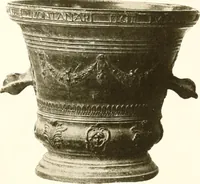 Picture 56 of 560 from De luxe illustrated catalogue of the treasures and antiquities illustrating the golden age of Italian art, belonging to the famous expert and antiquarian, Signor Stefano Bardini, of Florence, Italy; (1918), leaf 60