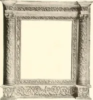 An illustration from De luxe illustrated catalogue of the treasures and antiquities illustrating the golden age of Italian art, belonging to the famous expert and antiquarian, Signor Stefano Bardini, of Florence, Italy; (1918)