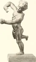 An illustration from De luxe illustrated catalogue of the treasures and antiquities illustrating the golden age of Italian art, belonging to the famous expert and antiquarian, Signor Stefano Bardini, of Florence, Italy; (1918)