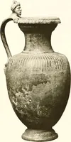 An illustration from De luxe illustrated catalogue of the treasures and antiquities illustrating the golden age of Italian art, belonging to the famous expert and antiquarian, Signor Stefano Bardini, of Florence, Italy; (1918)