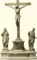 Picture 71 of 560 from De luxe illustrated catalogue of the treasures and antiquities illustrating the golden age of Italian art, belonging to the famous expert and antiquarian, Signor Stefano Bardini, of Florence, Italy; (1918), leaf 76