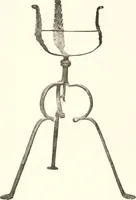 An illustration from De luxe illustrated catalogue of the treasures and antiquities illustrating the golden age of Italian art, belonging to the famous expert and antiquarian, Signor Stefano Bardini, of Florence, Italy; (1918)
