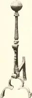 Picture 85 of 560 from De luxe illustrated catalogue of the treasures and antiquities illustrating the golden age of Italian art, belonging to the famous expert and antiquarian, Signor Stefano Bardini, of Florence, Italy; (1918), leaf 90