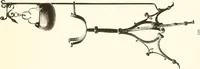 An illustration from De luxe illustrated catalogue of the treasures and antiquities illustrating the golden age of Italian art, belonging to the famous expert and antiquarian, Signor Stefano Bardini, of Florence, Italy; (1918)