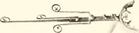 An illustration from De luxe illustrated catalogue of the treasures and antiquities illustrating the golden age of Italian art, belonging to the famous expert and antiquarian, Signor Stefano Bardini, of Florence, Italy; (1918)