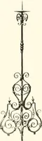 An illustration from De luxe illustrated catalogue of the treasures and antiquities illustrating the golden age of Italian art, belonging to the famous expert and antiquarian, Signor Stefano Bardini, of Florence, Italy; (1918)