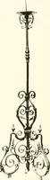 An illustration from De luxe illustrated catalogue of the treasures and antiquities illustrating the golden age of Italian art, belonging to the famous expert and antiquarian, Signor Stefano Bardini, of Florence, Italy; (1918)