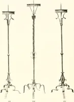 An illustration from De luxe illustrated catalogue of the treasures and antiquities illustrating the golden age of Italian art, belonging to the famous expert and antiquarian, Signor Stefano Bardini, of Florence, Italy; (1918)