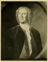 An illustration from De luxe illustrated catalogue of early American portraits : collected by Mr. Thomas B. Clarke. To be sold at unrestricted public sale by direction the owner ... on the evening of Jan. 7th, 1919. The sale will be conducted by Mr. Thomas E. Kirby of the American Art Association (1919)