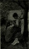 An illustration from De luxe illustrated catalogue of the notable art collection formed by the late George A. Hearn ... to be sold at unrestricted public sale, as directed by the terms of the will, Clarkson Cowl, Herbert Spencer Greims and George E. Schank, executors, on the afternoons and evenings at the places herein stated .. (1918)