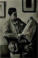 An illustration from De luxe illustrated catalogue of the notable art collection formed by the late George A. Hearn ... to be sold at unrestricted public sale, as directed by the terms of the will, Clarkson Cowl, Herbert Spencer Greims and George E. Schank, executors, on the afternoons and evenings at the places herein stated .. (1918)